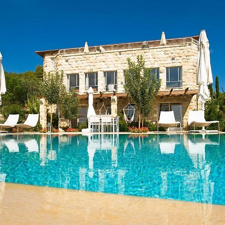Jasmine Mansion Hotel Rosh Pinna Bagian luar foto