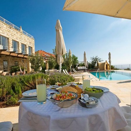 Jasmine Mansion Hotel Rosh Pinna Bagian luar foto