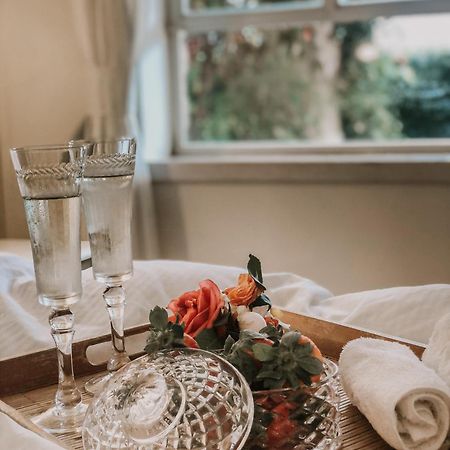 Jasmine Mansion Hotel Rosh Pinna Bagian luar foto