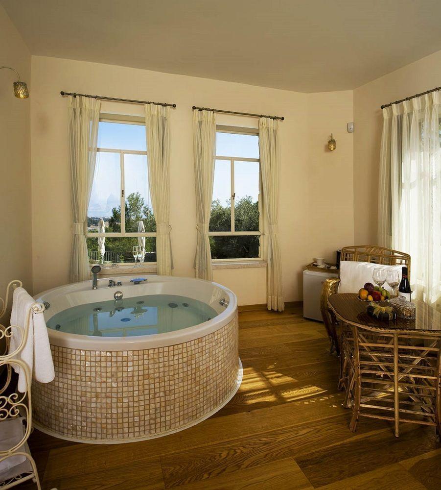 Jasmine Mansion Hotel Rosh Pinna Bagian luar foto