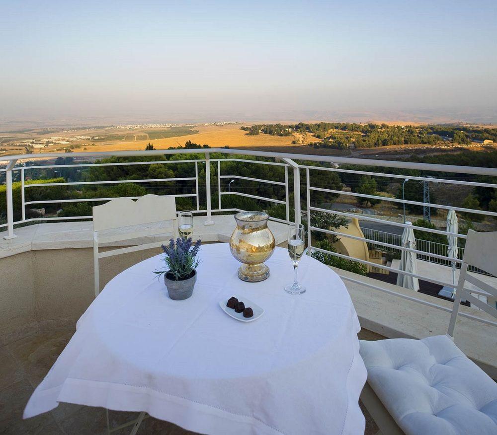 Jasmine Mansion Hotel Rosh Pinna Bagian luar foto