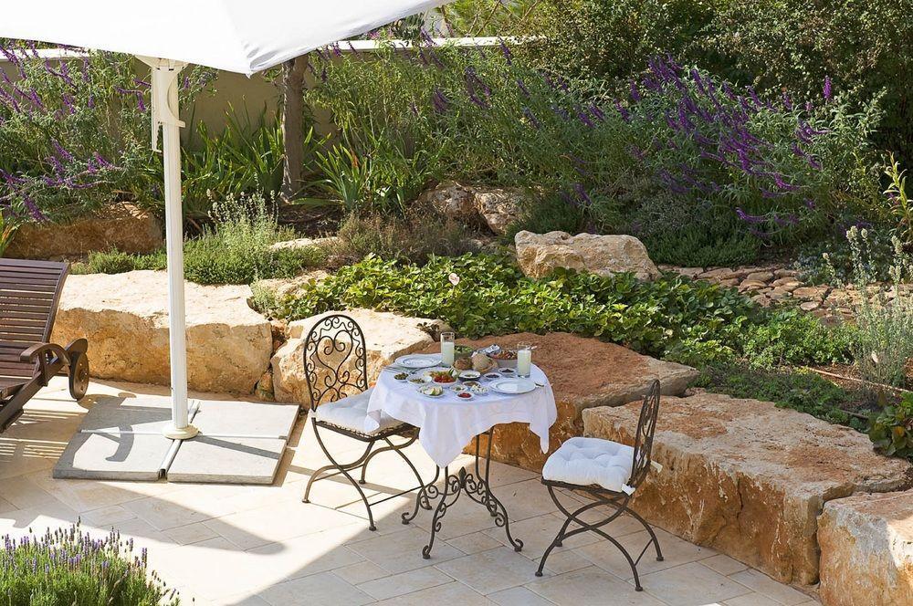 Jasmine Mansion Hotel Rosh Pinna Bagian luar foto