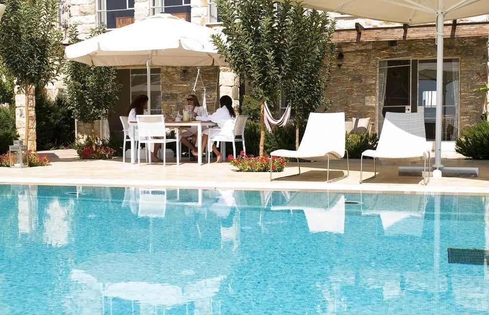 Jasmine Mansion Hotel Rosh Pinna Bagian luar foto