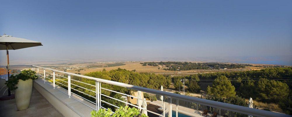 Jasmine Mansion Hotel Rosh Pinna Bagian luar foto