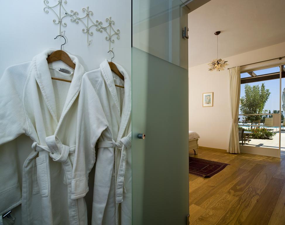 Jasmine Mansion Hotel Rosh Pinna Bagian luar foto