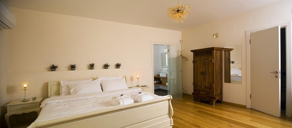 Jasmine Mansion Hotel Rosh Pinna Bagian luar foto