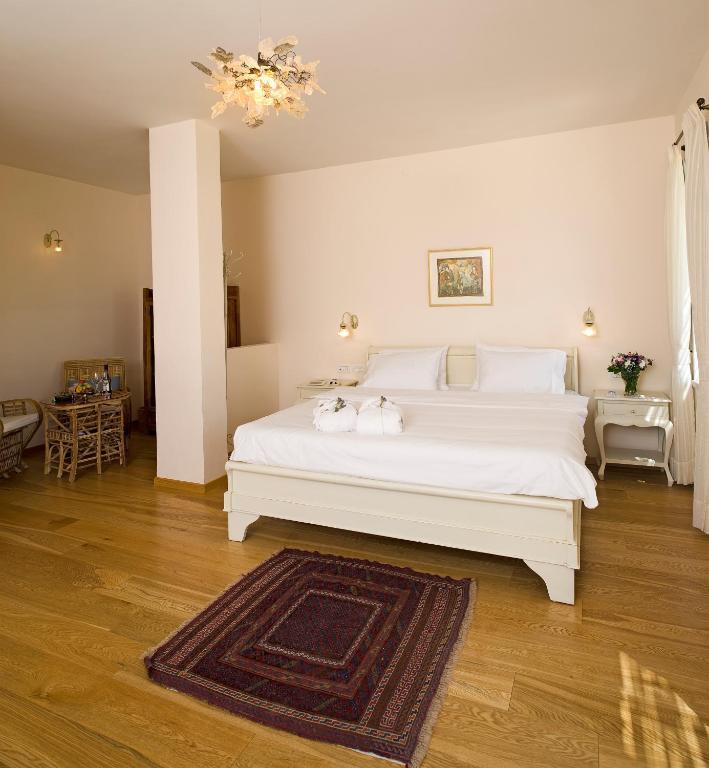 Jasmine Mansion Hotel Rosh Pinna Ruang foto