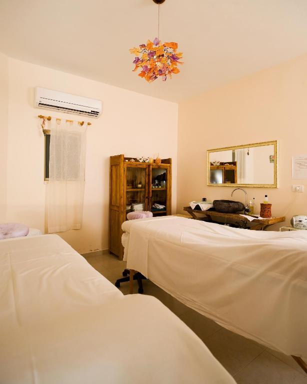 Jasmine Mansion Hotel Rosh Pinna Ruang foto