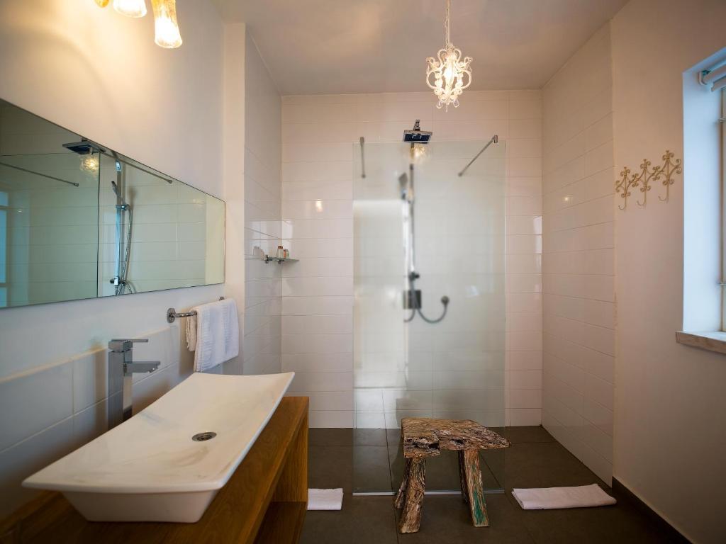 Jasmine Mansion Hotel Rosh Pinna Ruang foto
