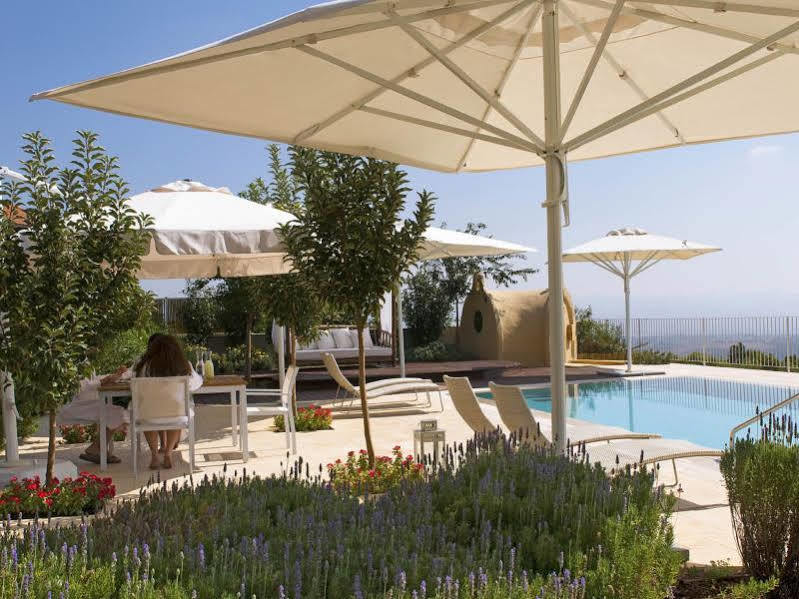 Jasmine Mansion Hotel Rosh Pinna Bagian luar foto