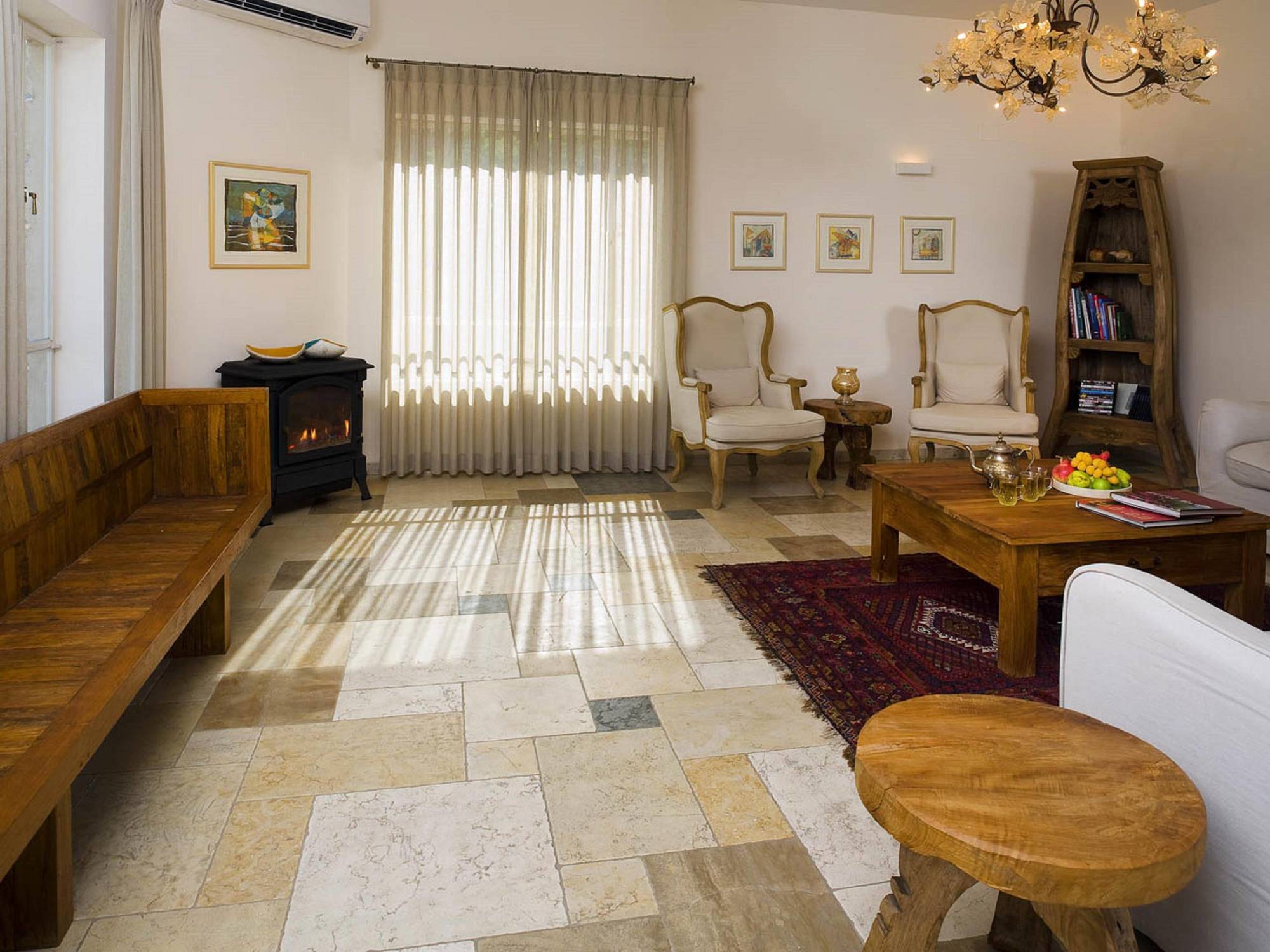 Jasmine Mansion Hotel Rosh Pinna Bagian luar foto