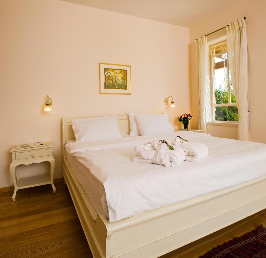 Jasmine Mansion Hotel Rosh Pinna Ruang foto