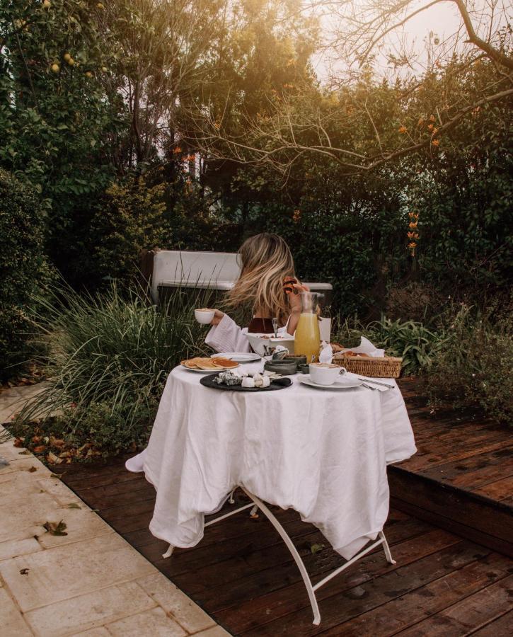 Jasmine Mansion Hotel Rosh Pinna Bagian luar foto
