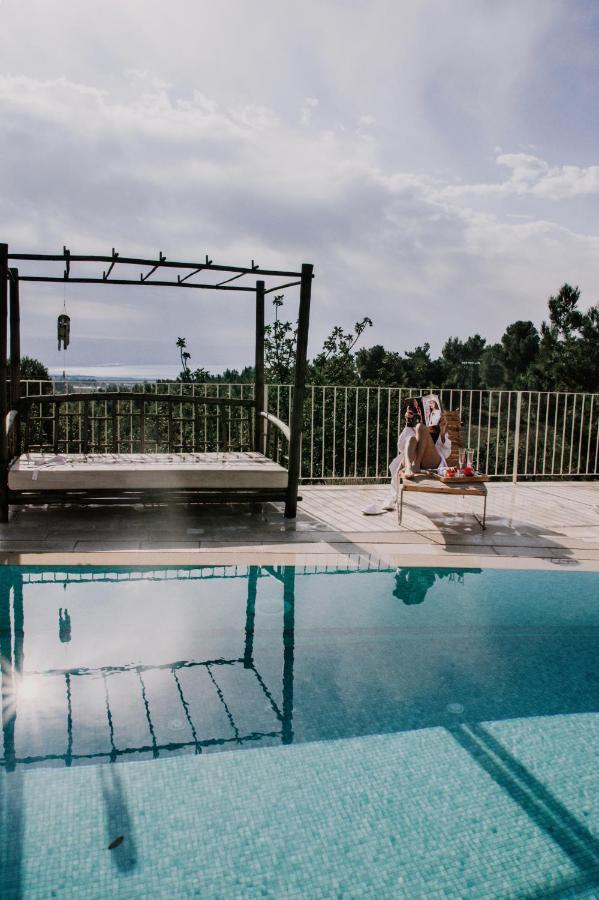 Jasmine Mansion Hotel Rosh Pinna Bagian luar foto