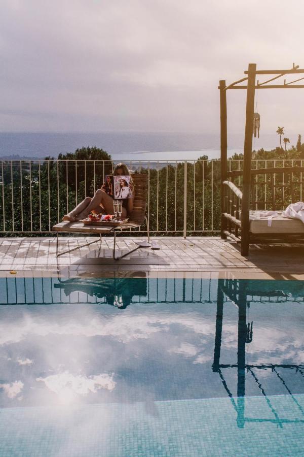 Jasmine Mansion Hotel Rosh Pinna Bagian luar foto