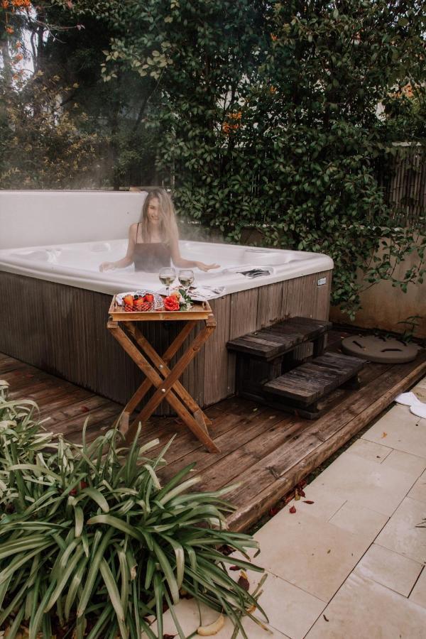 Jasmine Mansion Hotel Rosh Pinna Bagian luar foto